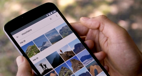 Google Foto's google foto1