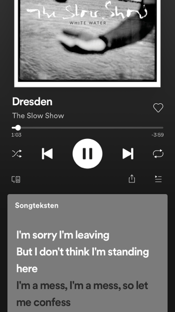 HCC spotify Slow Show