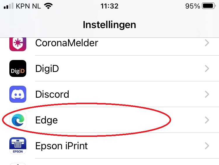 ios edge 2