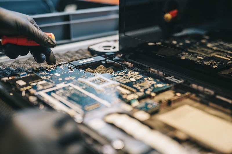 laptop reparatie