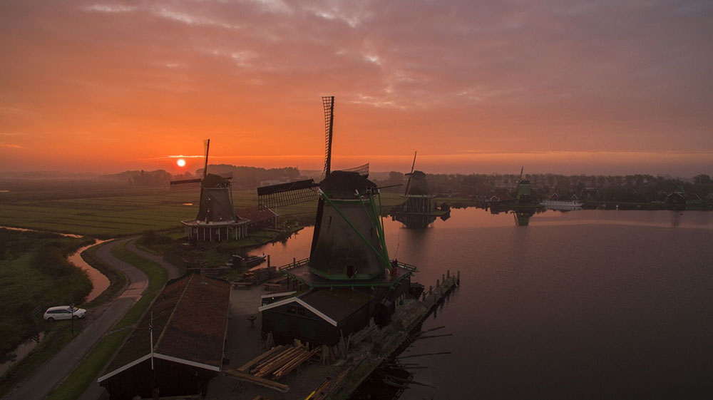 oud hollandsche ochtend publieksprijs