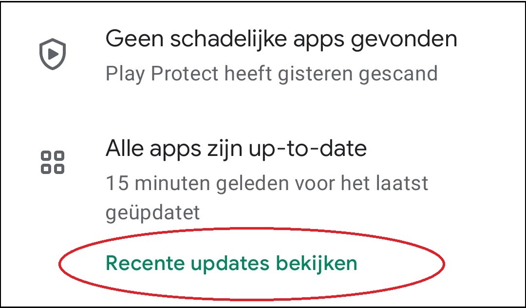 vvdw android apps updaten 3