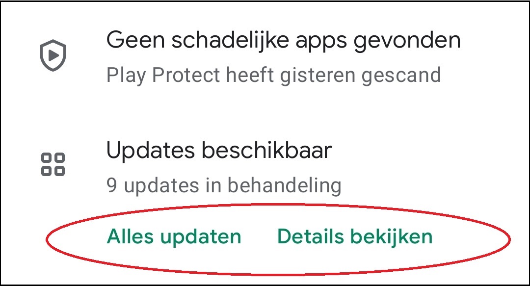vvdw android apps updaten 4