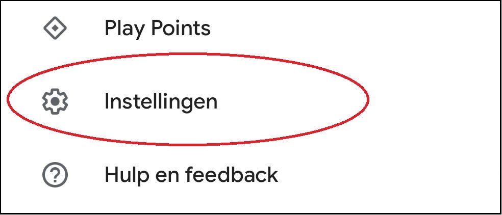 vvdw android apps updaten 6